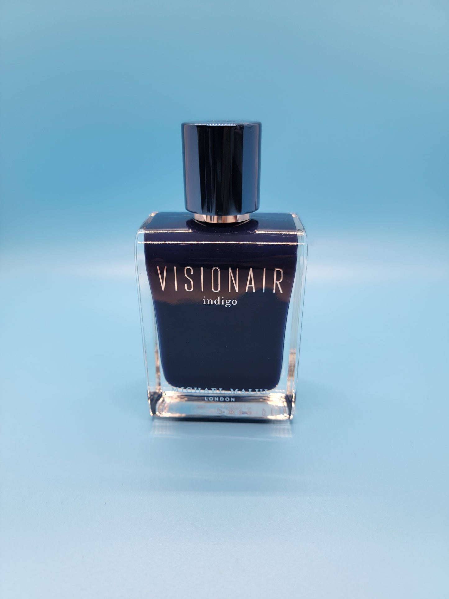 Visionair Indigo By Michael Malul