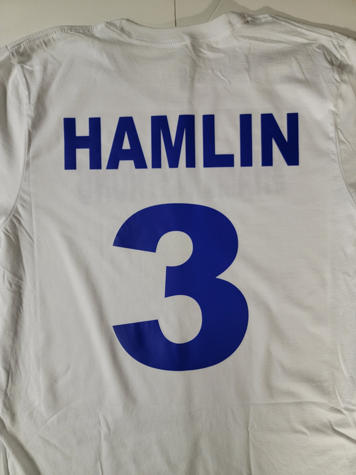 Love For 3 Custom T-shirt
