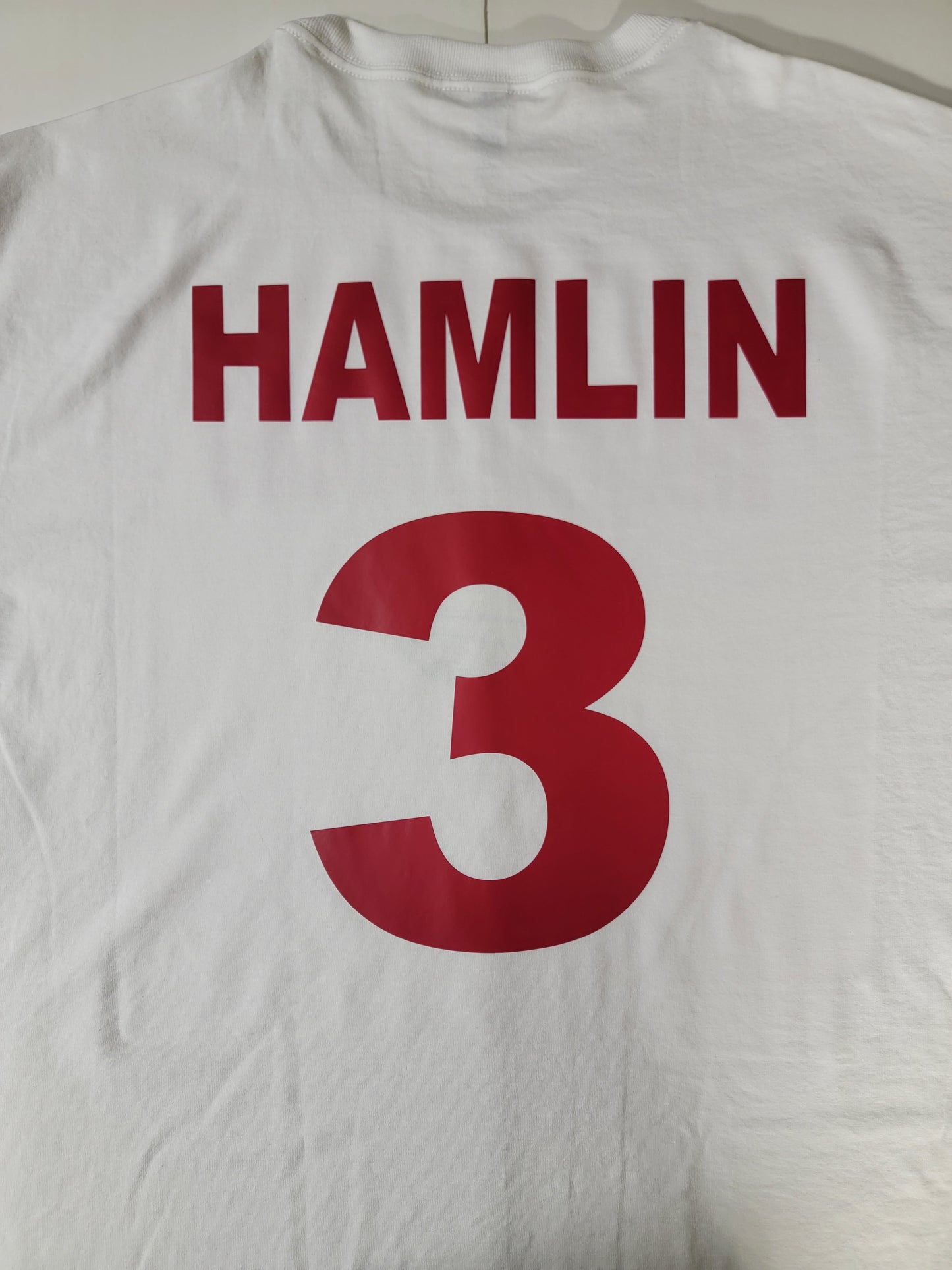 Love For 3 Custom T-shirt
