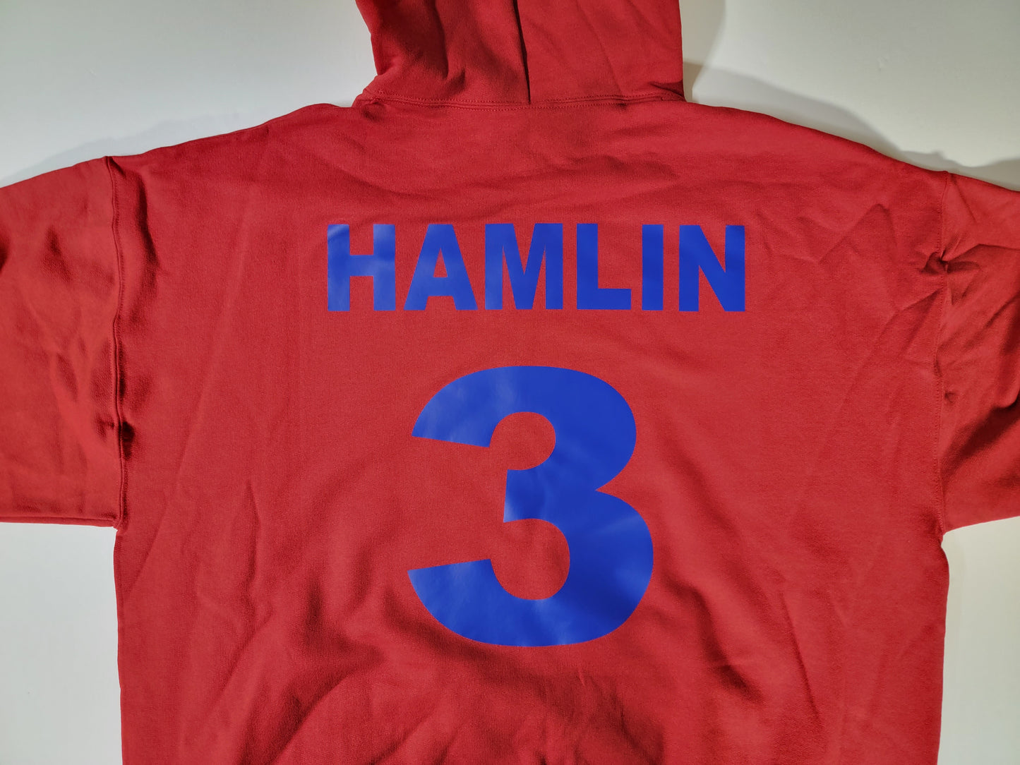 Love For 3 Custom Hoodie