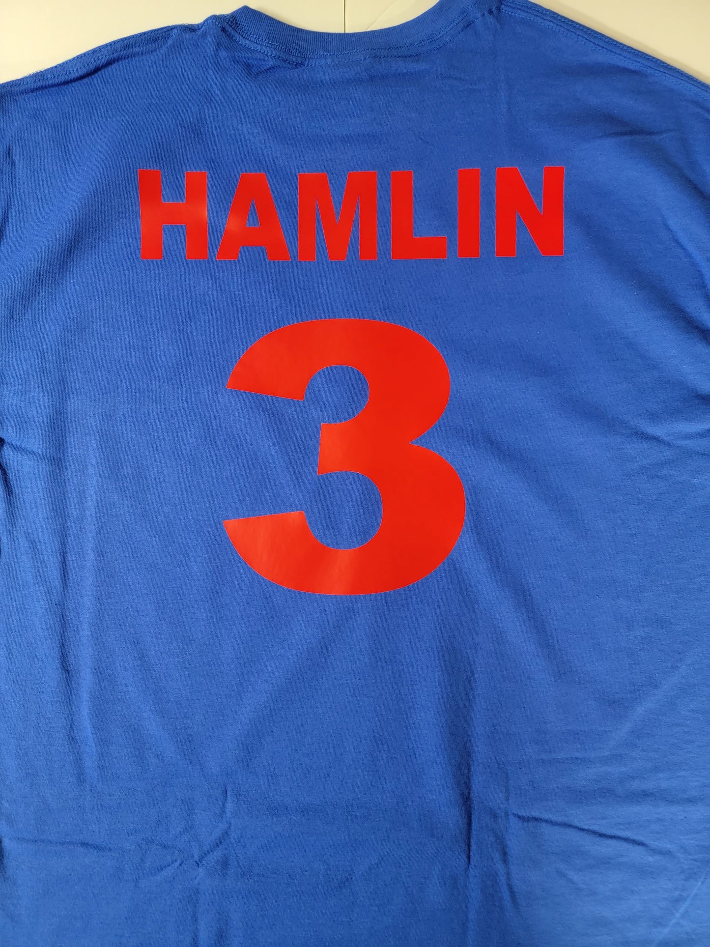 Love For 3 Custom T-shirt