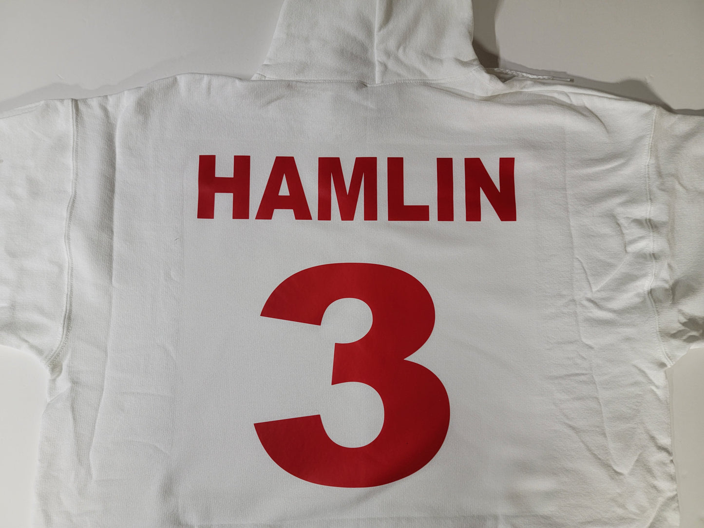 Love For 3 Custom Hoodie