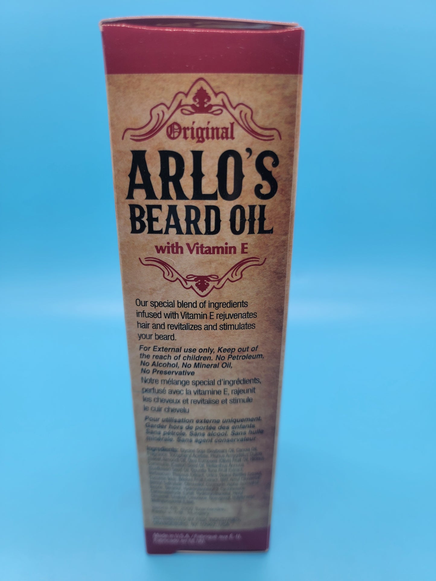 Beard Oil