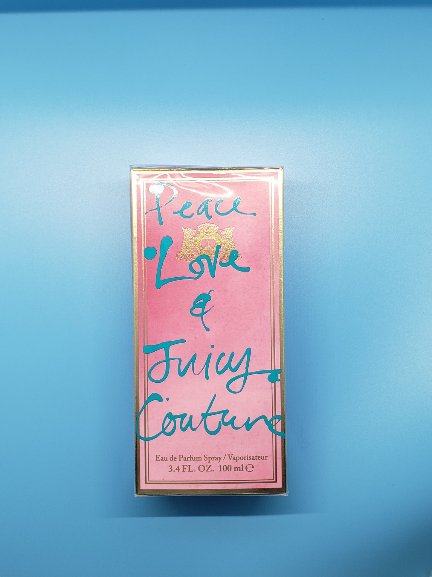 Peace Love & Juicy Couture