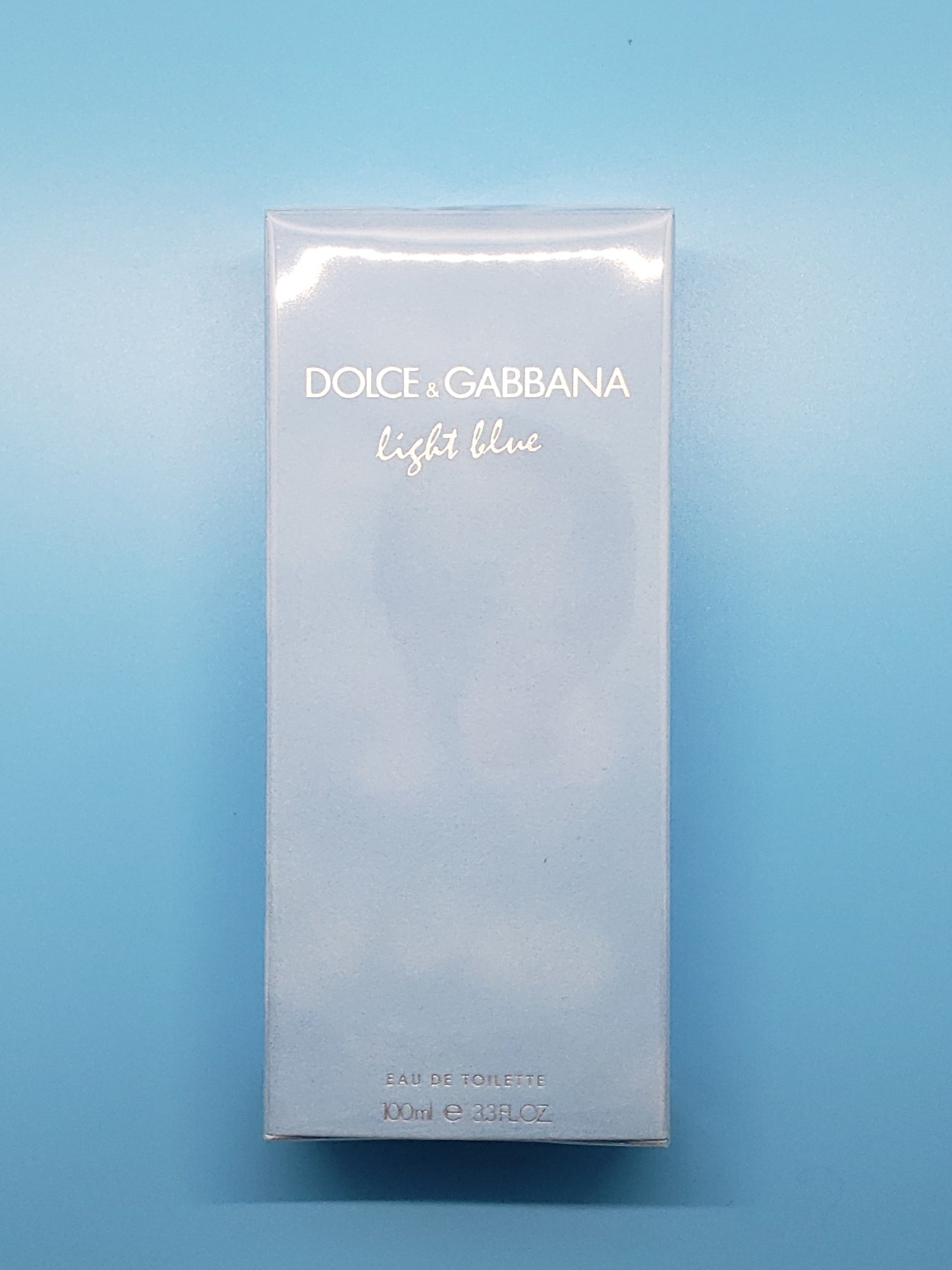 Dolce Gabbana Light Blue
