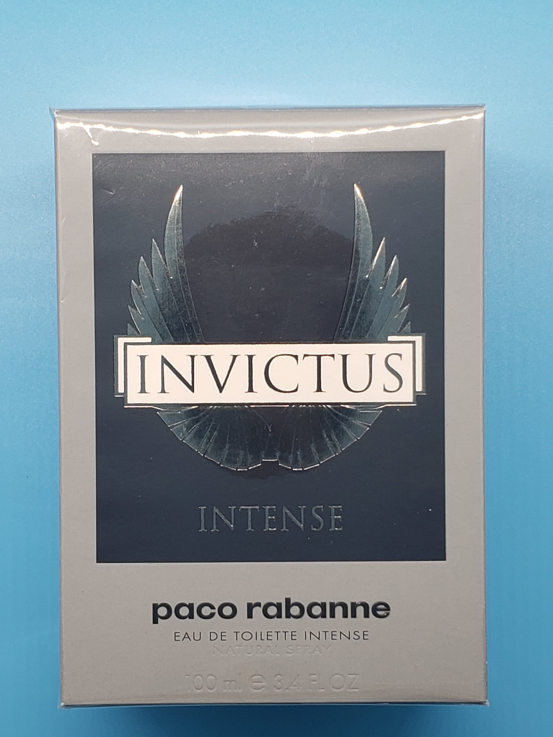 Invictus Intense By Paco Rabanne - Main Image