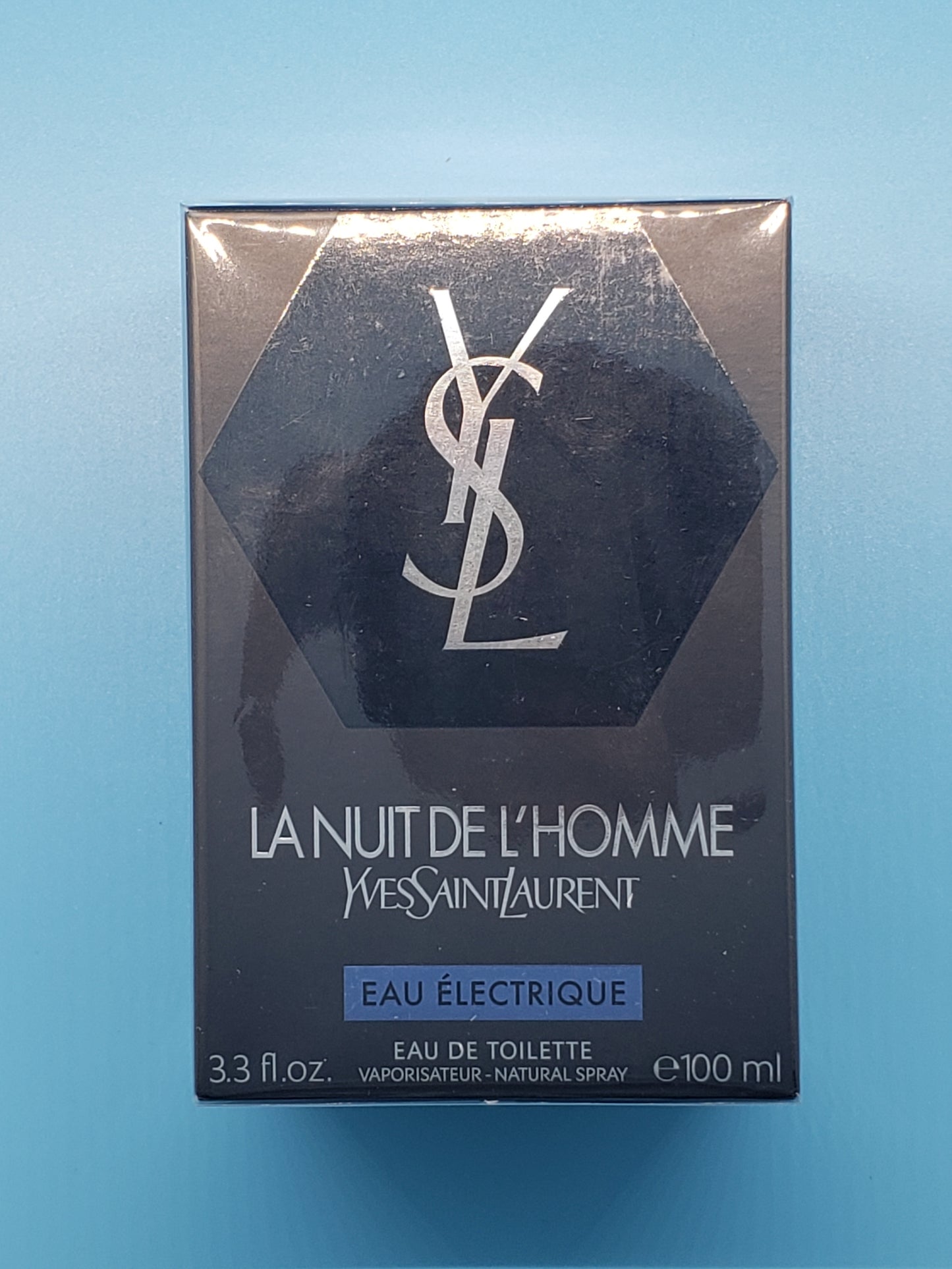 YSL La Nuit De L'Homme
