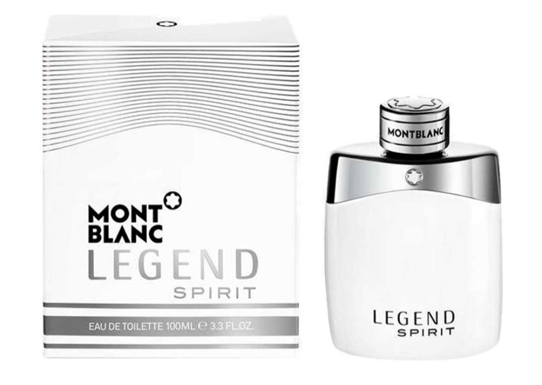 Mont Blanc Legend Spirit