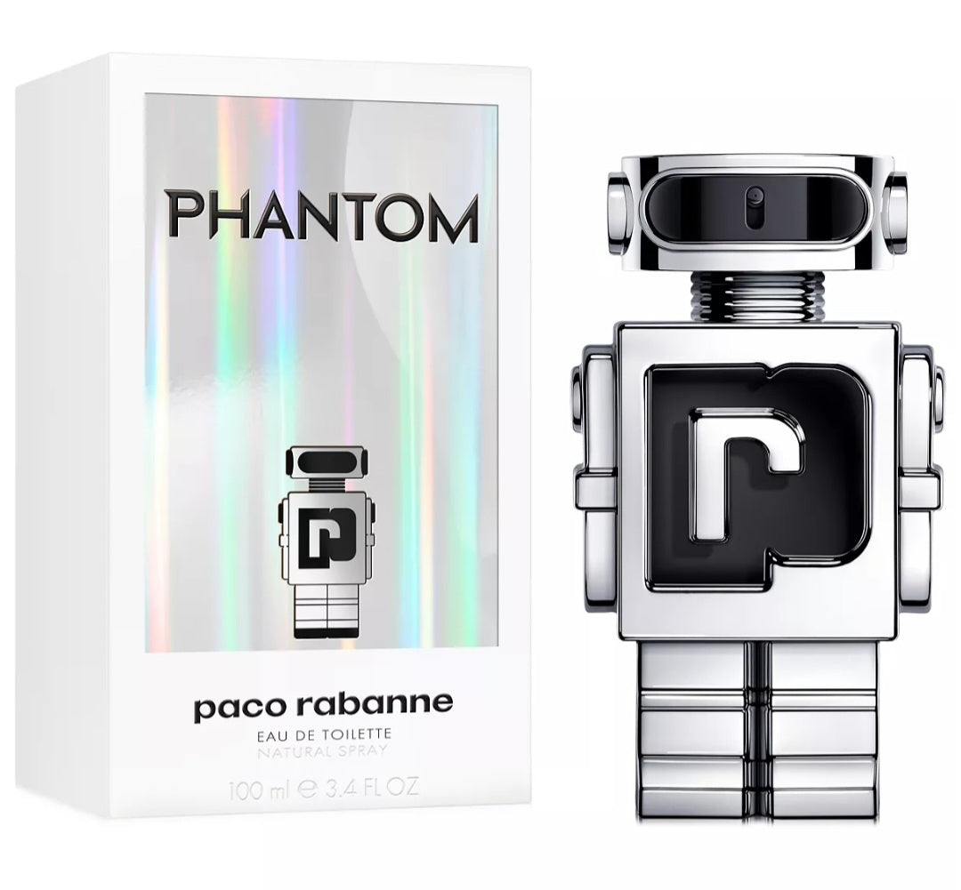 Phantom by Paco Rabanne
