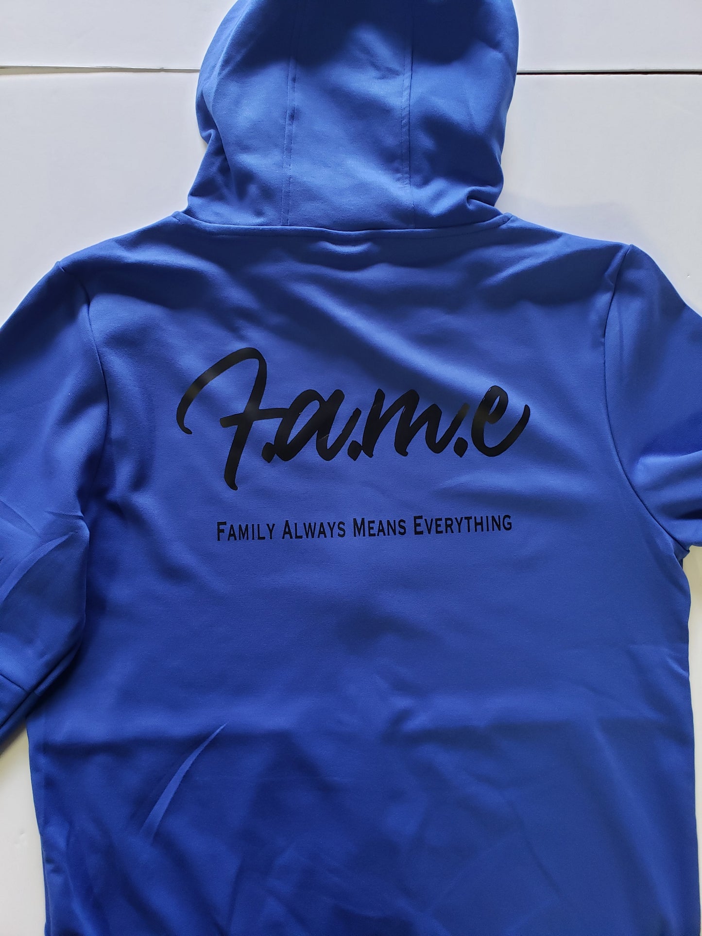 F.A.M.E Tech Fleece Tracksuit with matching Shirt