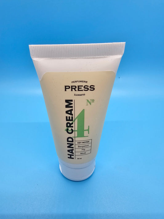 Press No.4 Hand Cream