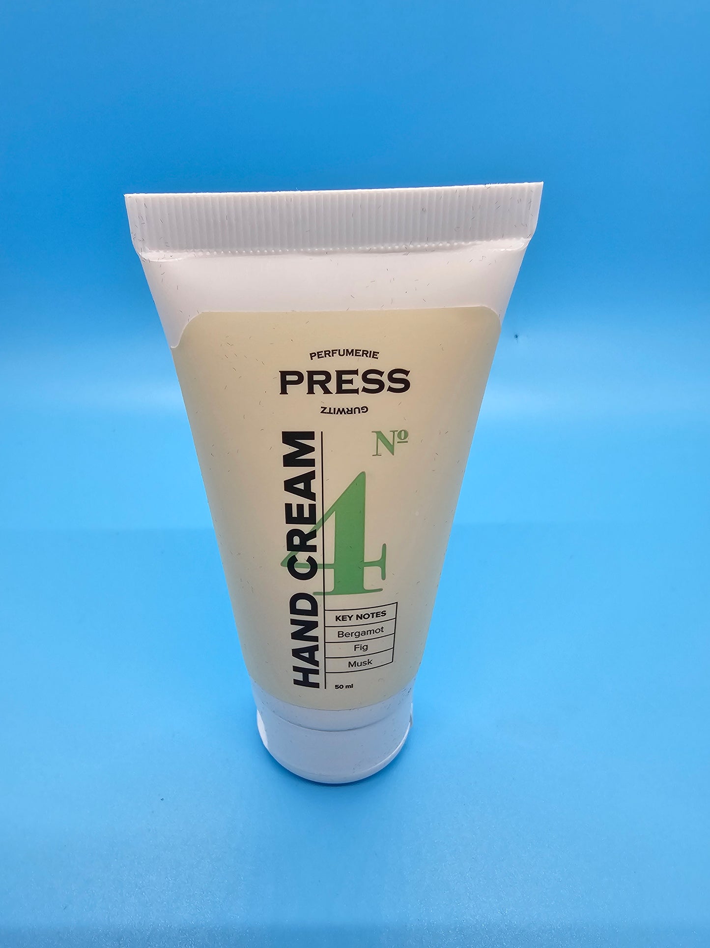 Press No.4 Hand Cream