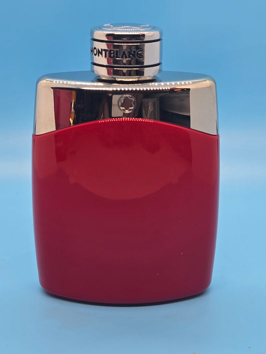 Mont Blanc Legend Red