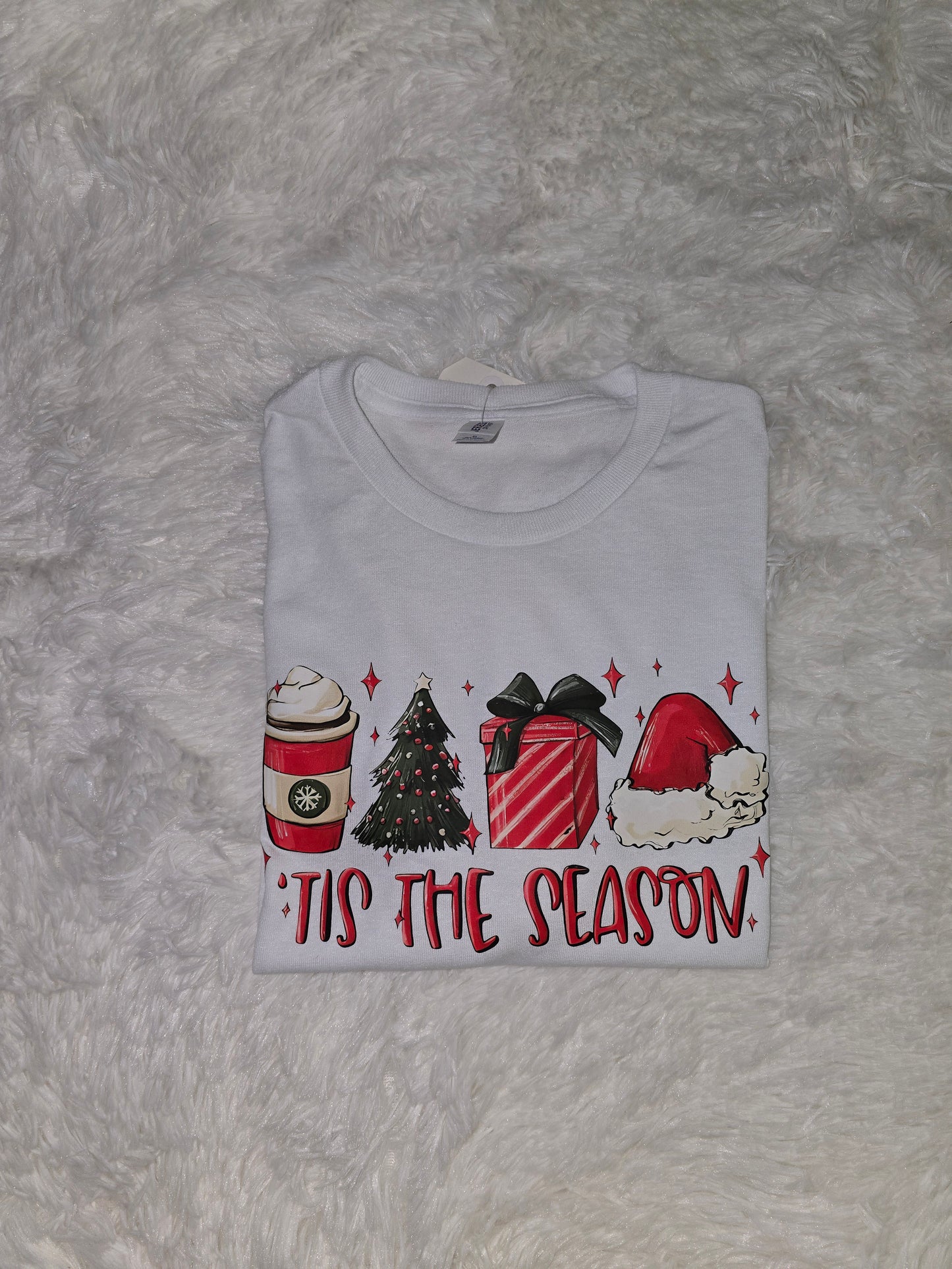 Tis The Season Holiday T-shirt