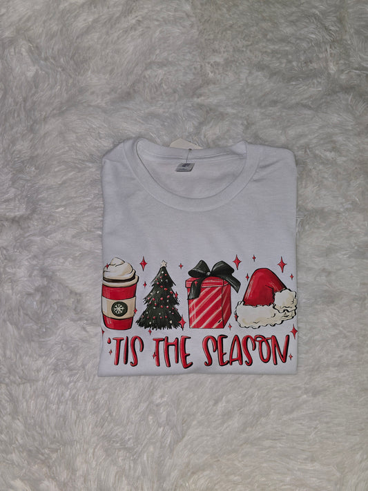 Tis The Season Holiday T-shirt