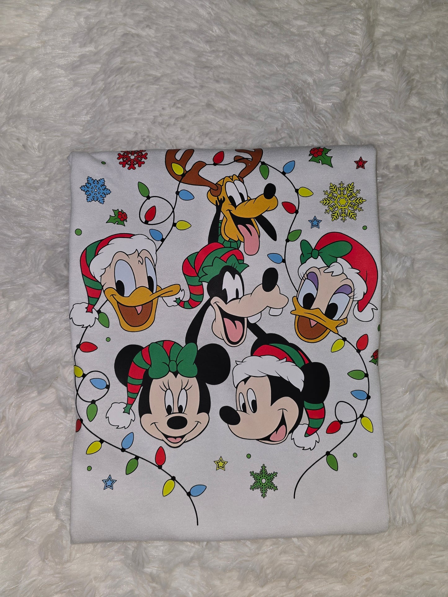 Disney Holiday T-shirt
