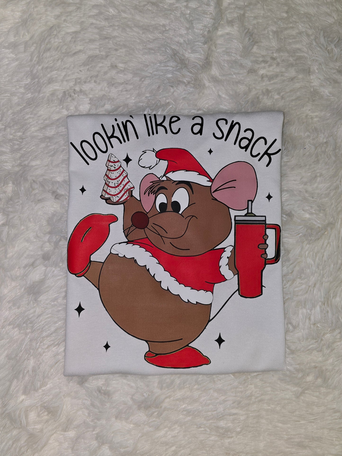 Lookin Like A Snack T-shirt