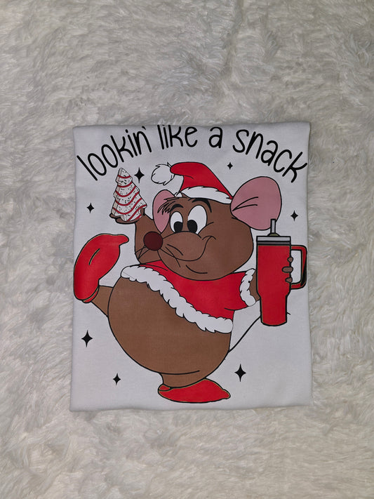 Lookin Like A Snack T-shirt