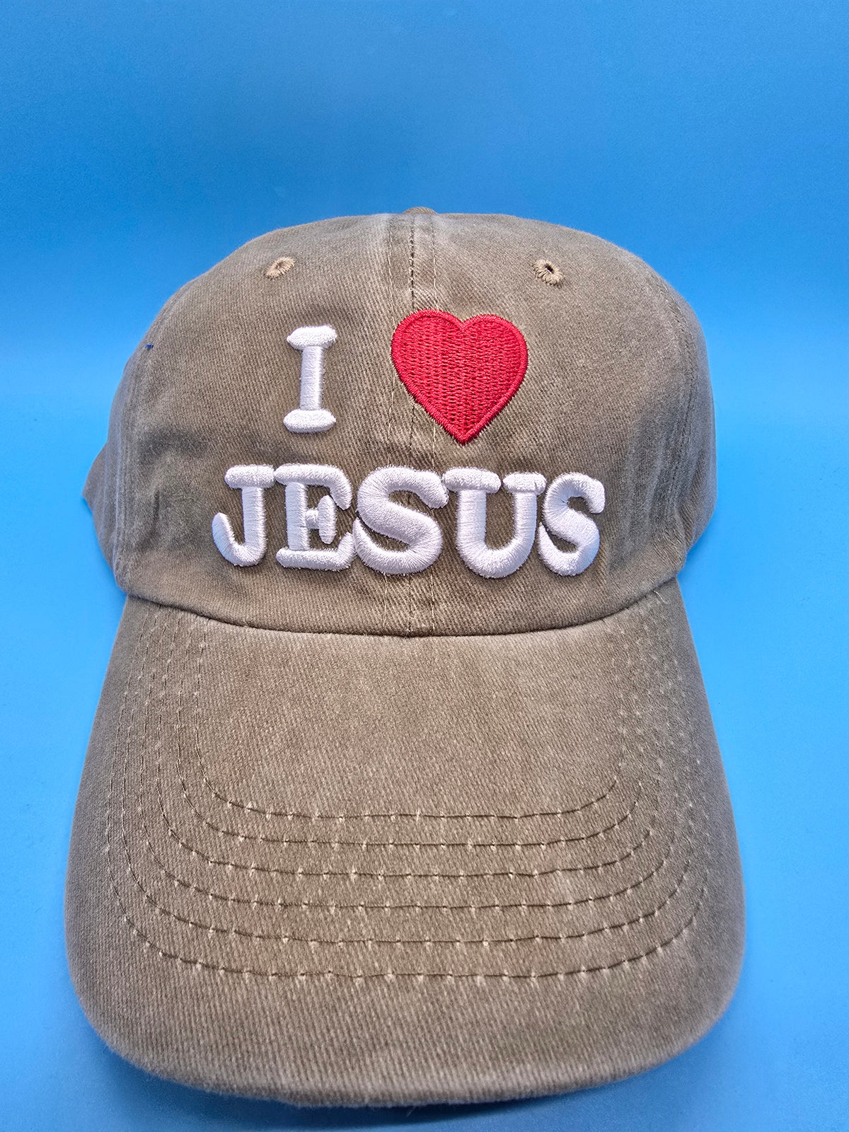 I Love Jesus Hat