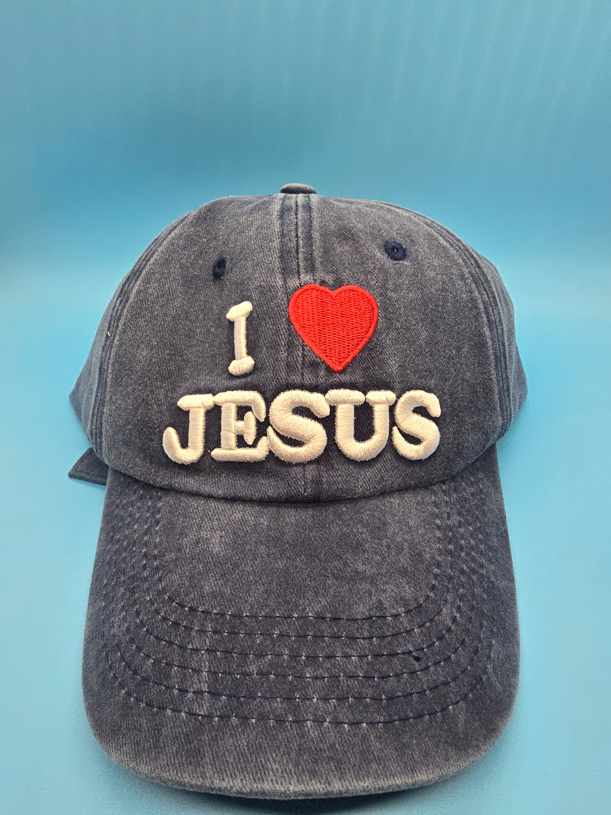 I Love Jesus Hat