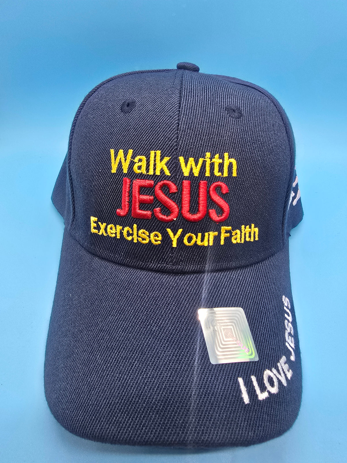 Walk With Jesus Hat