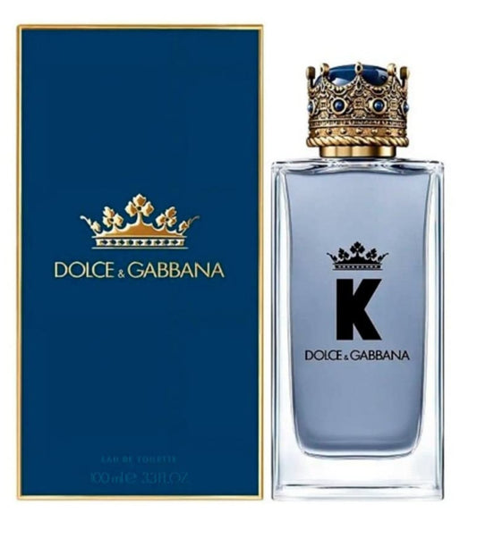 King by Dolce & Gabbana