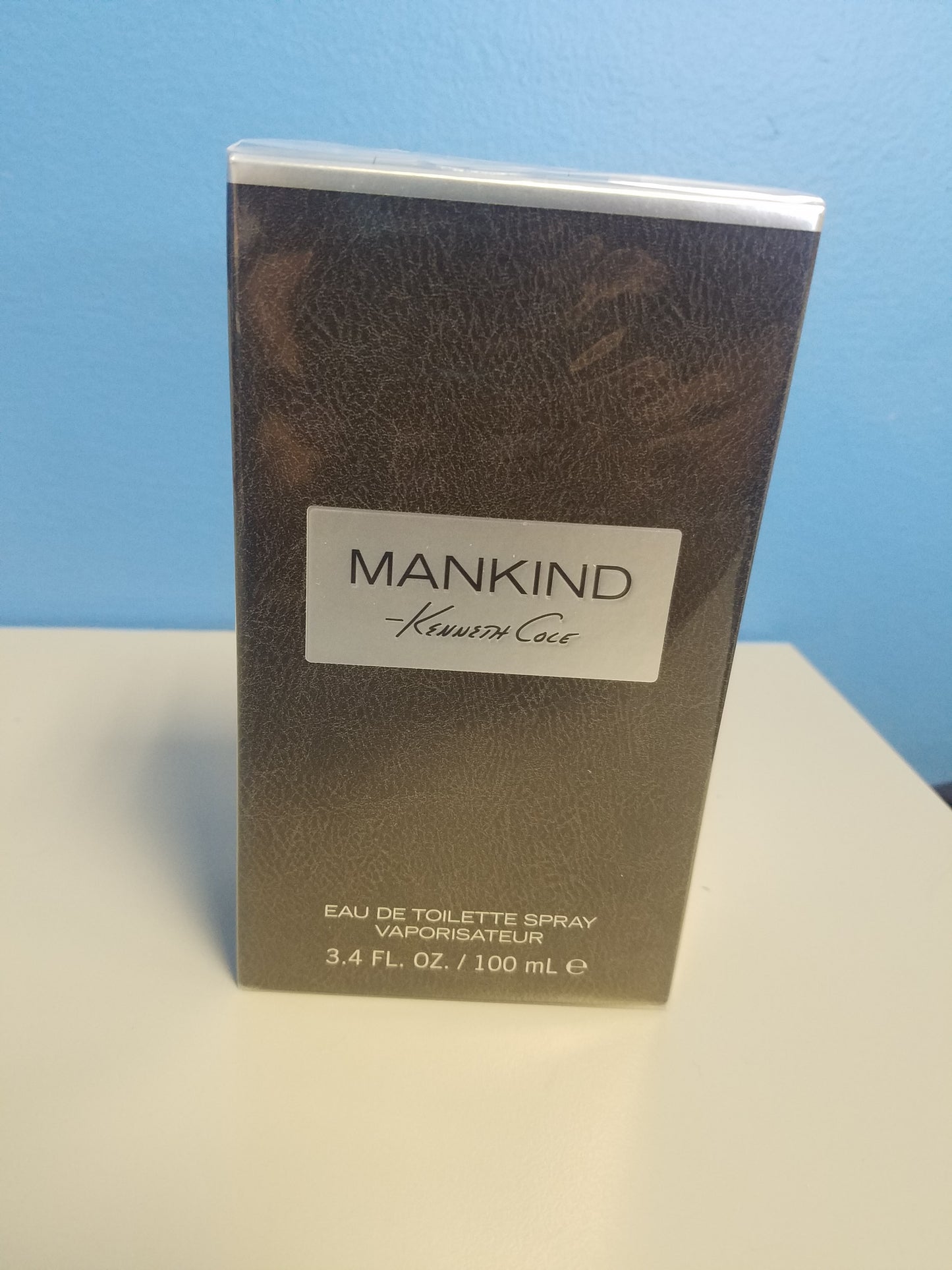 Mankind By Kenneth Cole