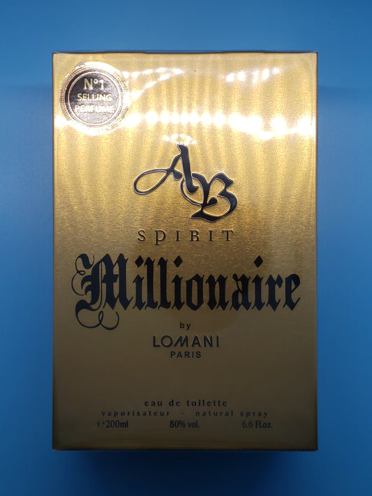 Millionaire By Lomani