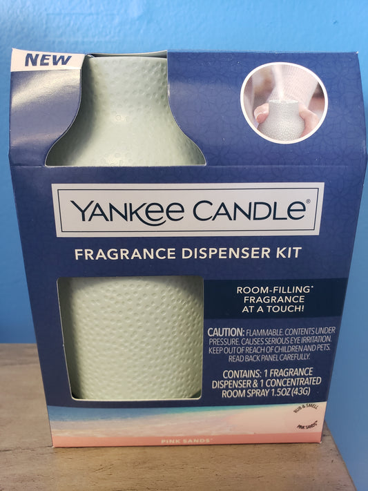 YC Fragrance Dispenser Kit