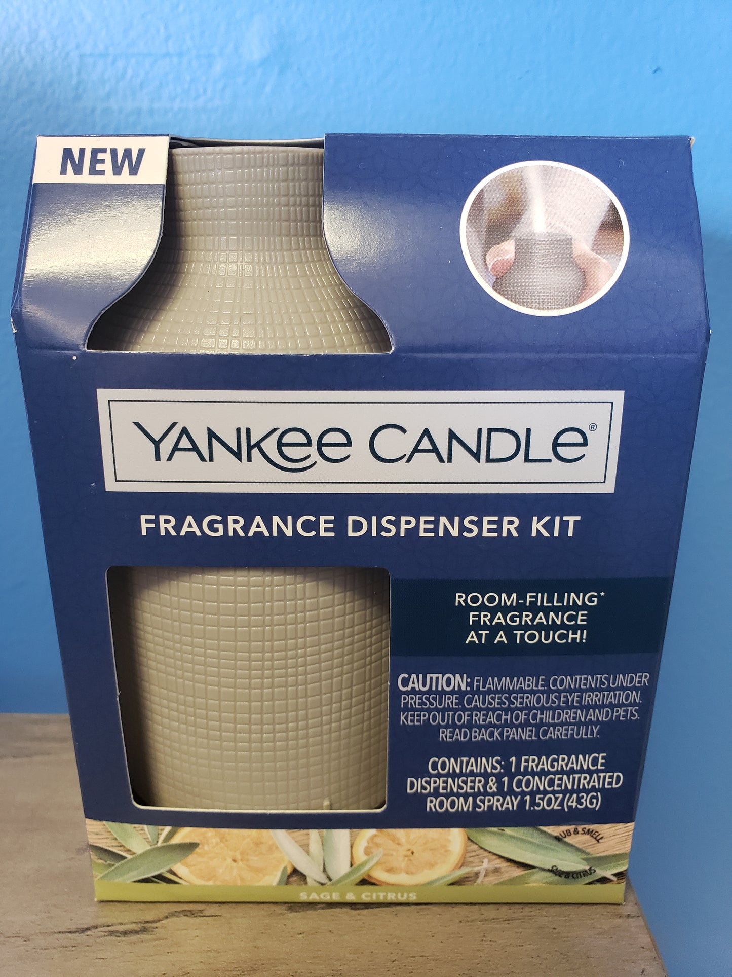 YC Fragrance Dispenser Kit