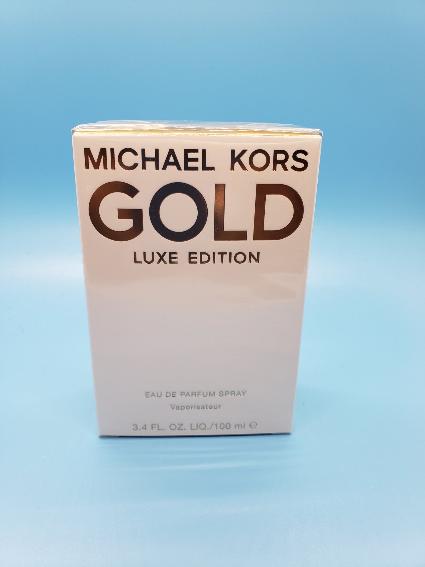 Gold By Michael Kors (Luxe Edition)