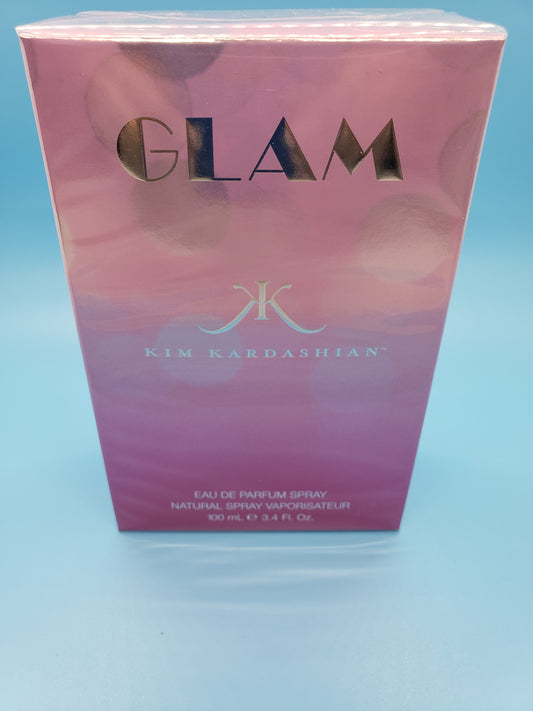 Glam By Kim Kardashian
