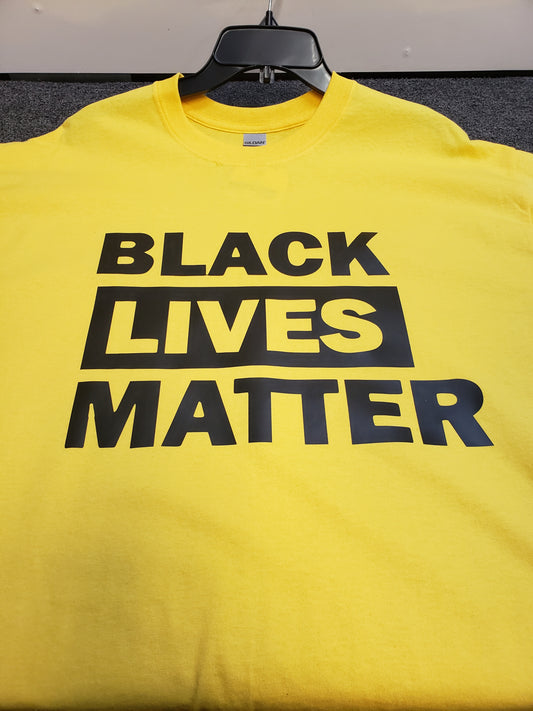 Black |Lives| Matter Custom T-shirt