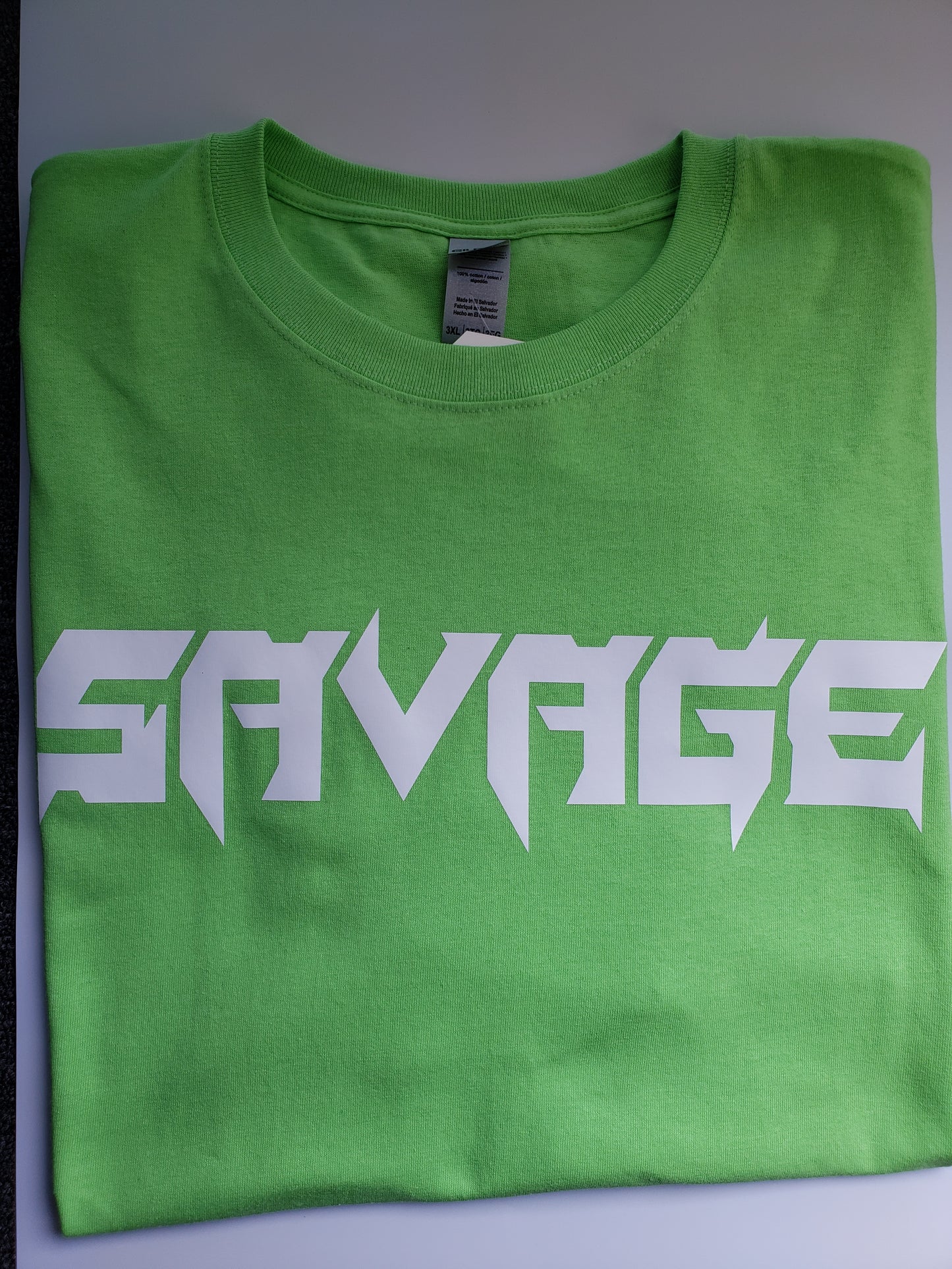 "Savage" Custom T-shirt