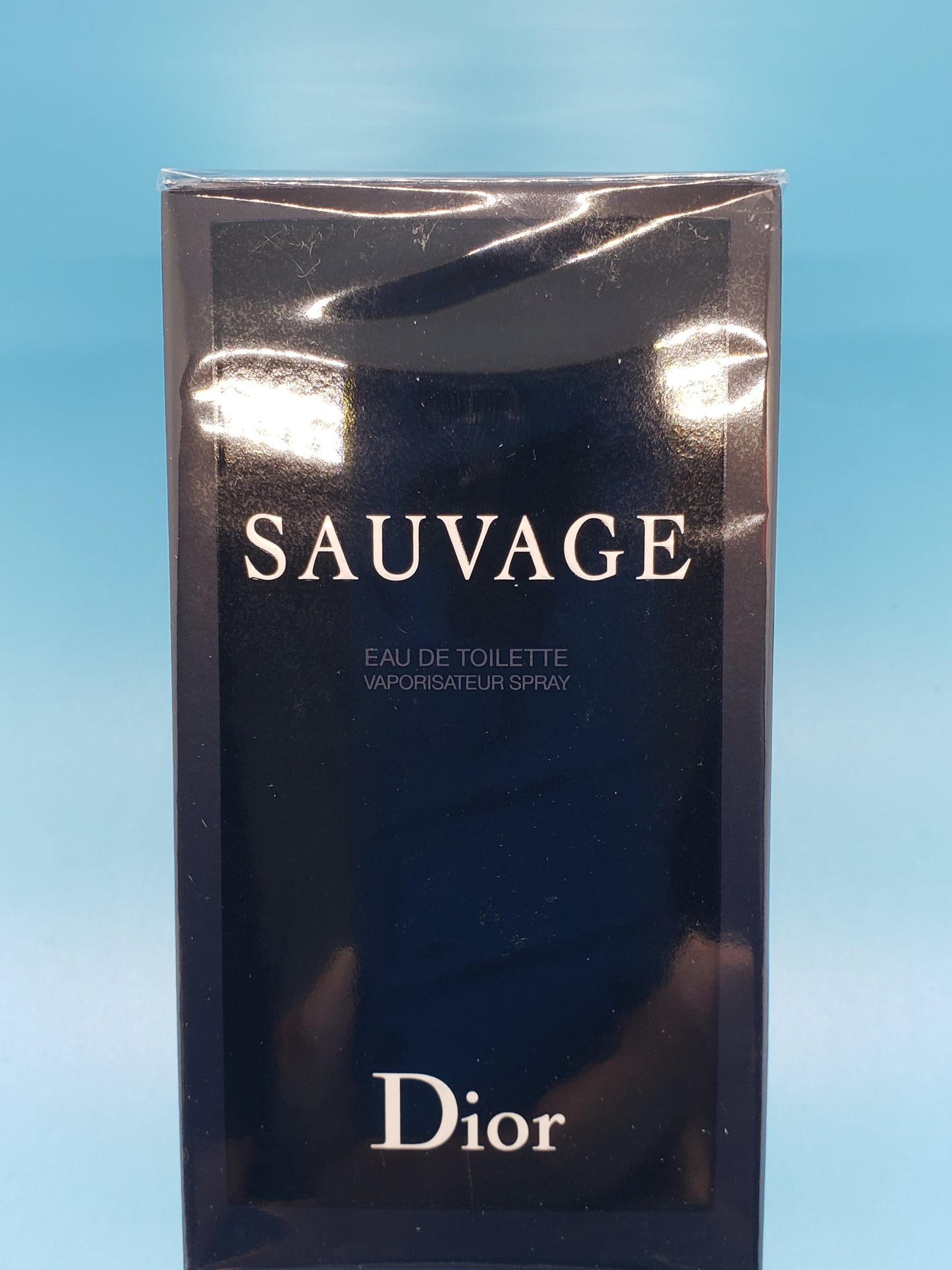 Sauvage By Dior