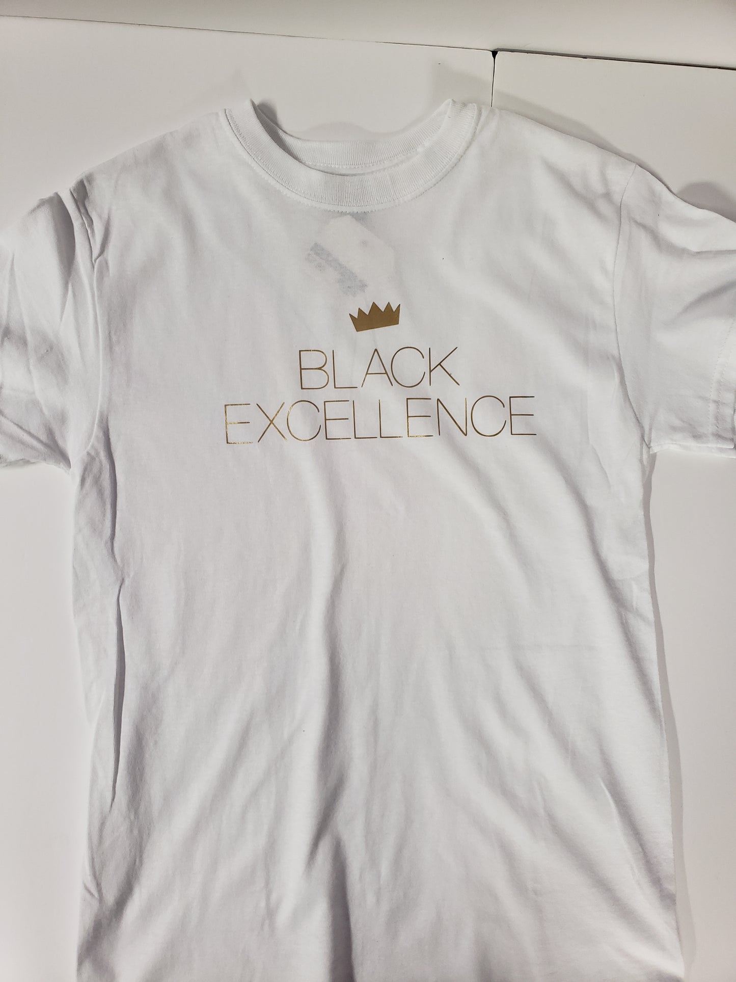 "Black Excellence" Custom T-shirt