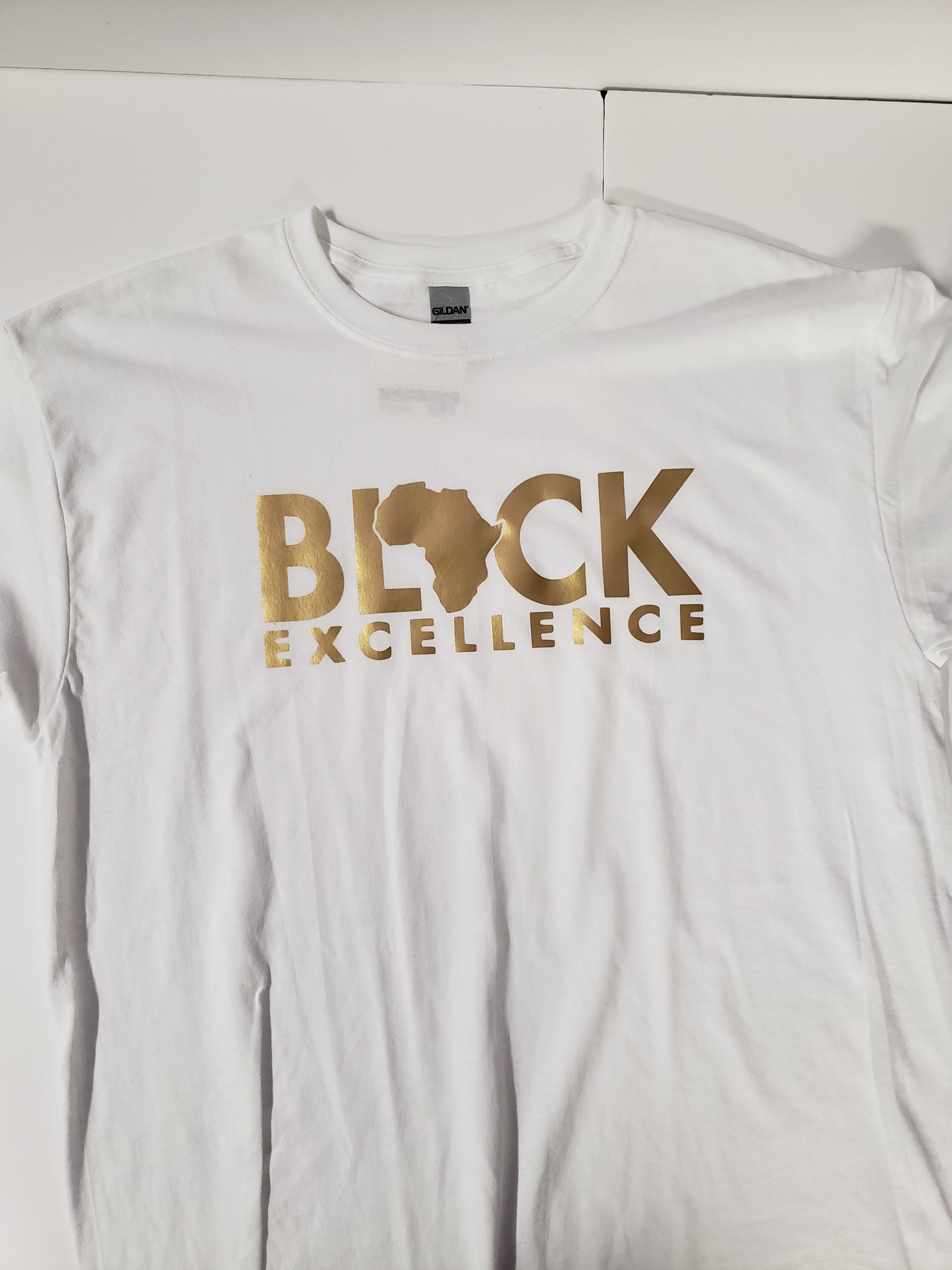 "Black Excellence - Africa" Custom T-shirt