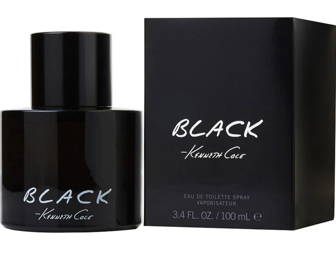 Black By Kenneth Cole
