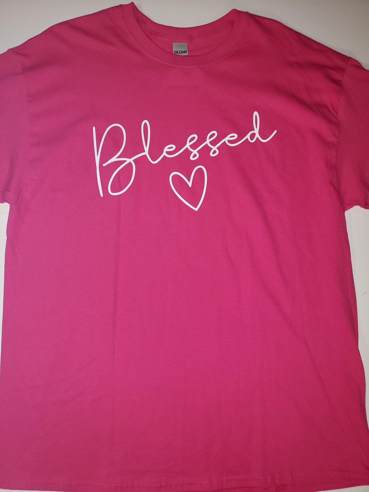 "Blessed" Custom T-shirt