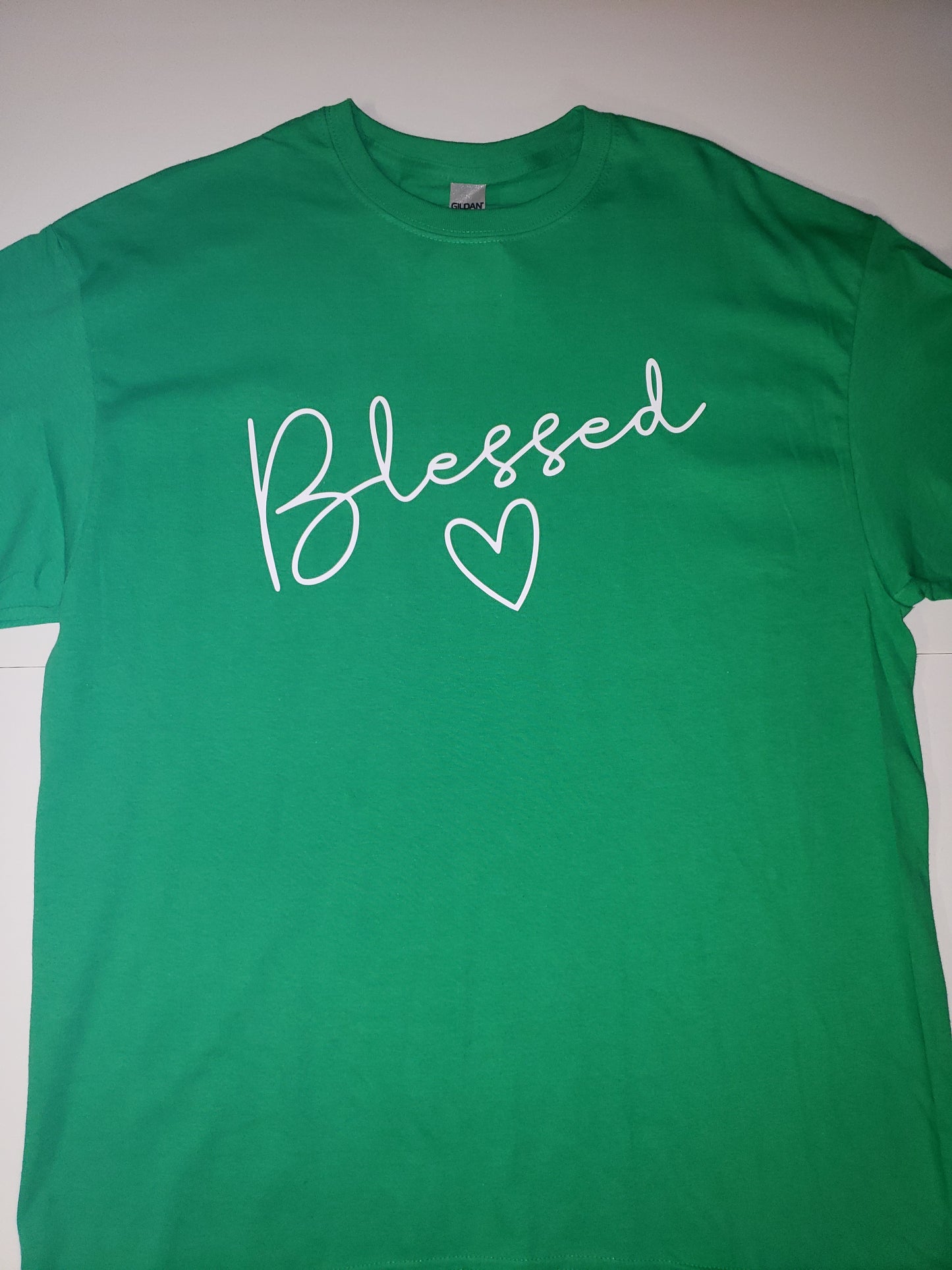"Blessed" Custom T-shirt