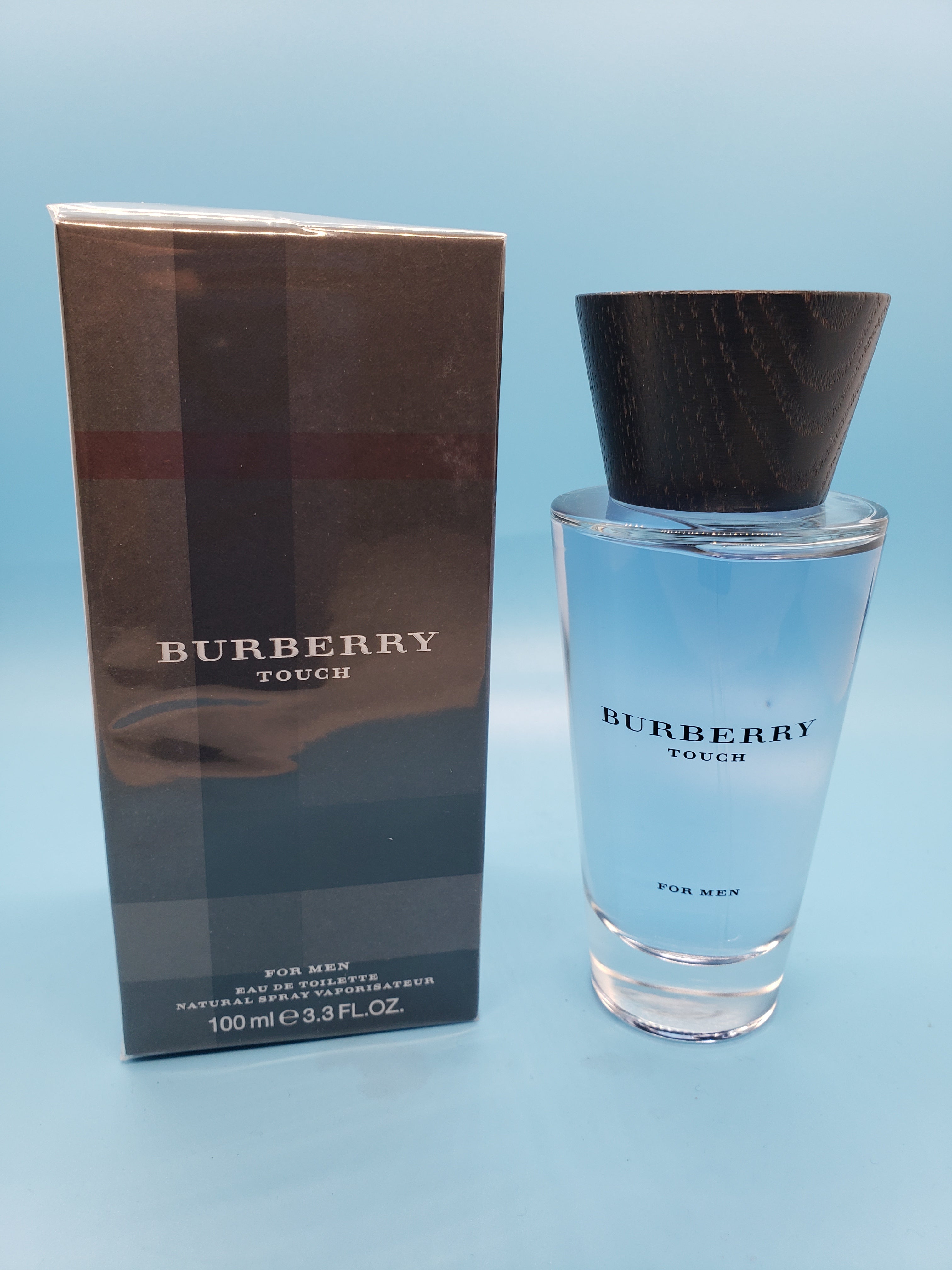 Burberry touch discount 3.3