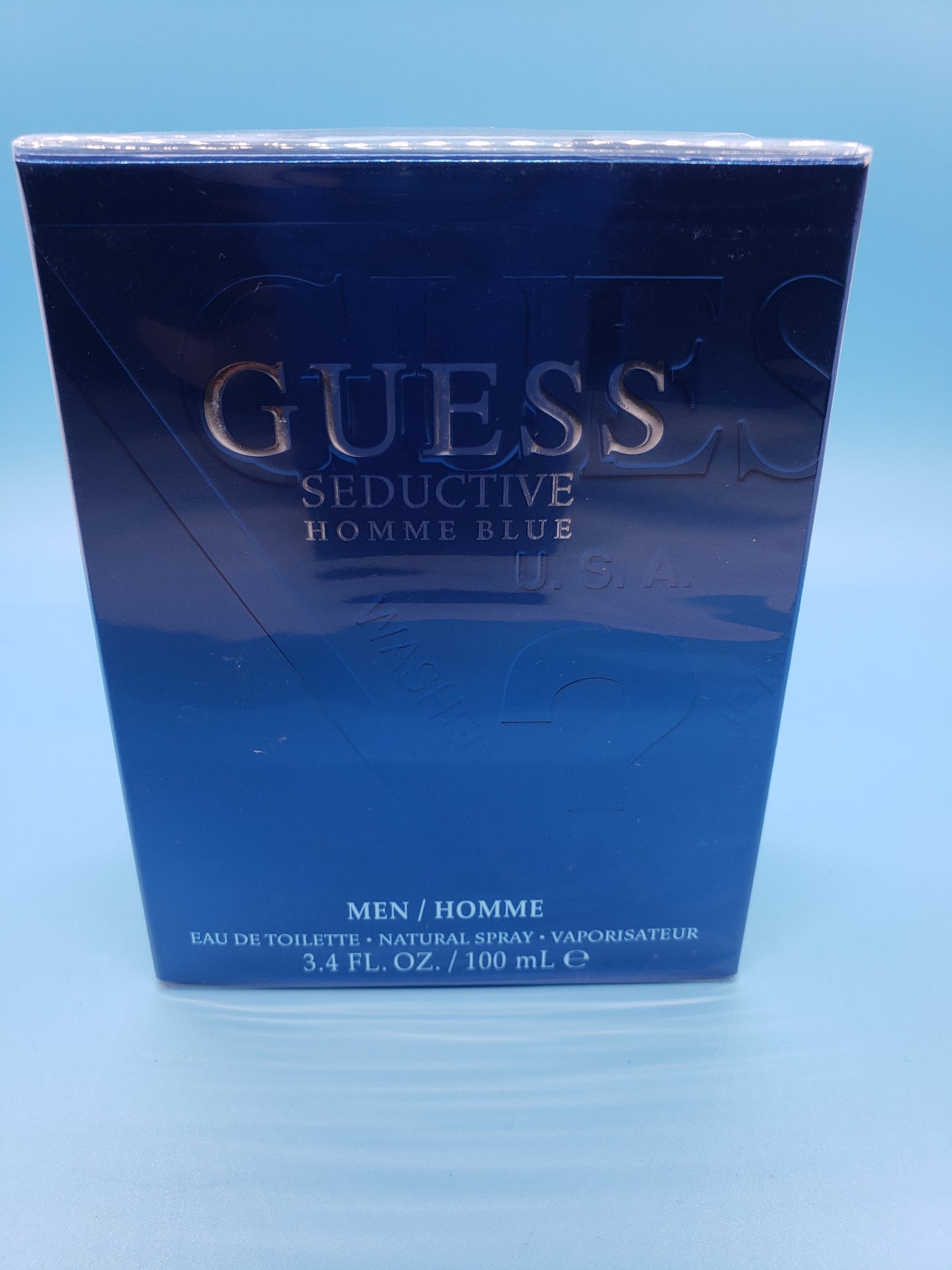 Guess - Seductive Homme Blue 3.4fl oz