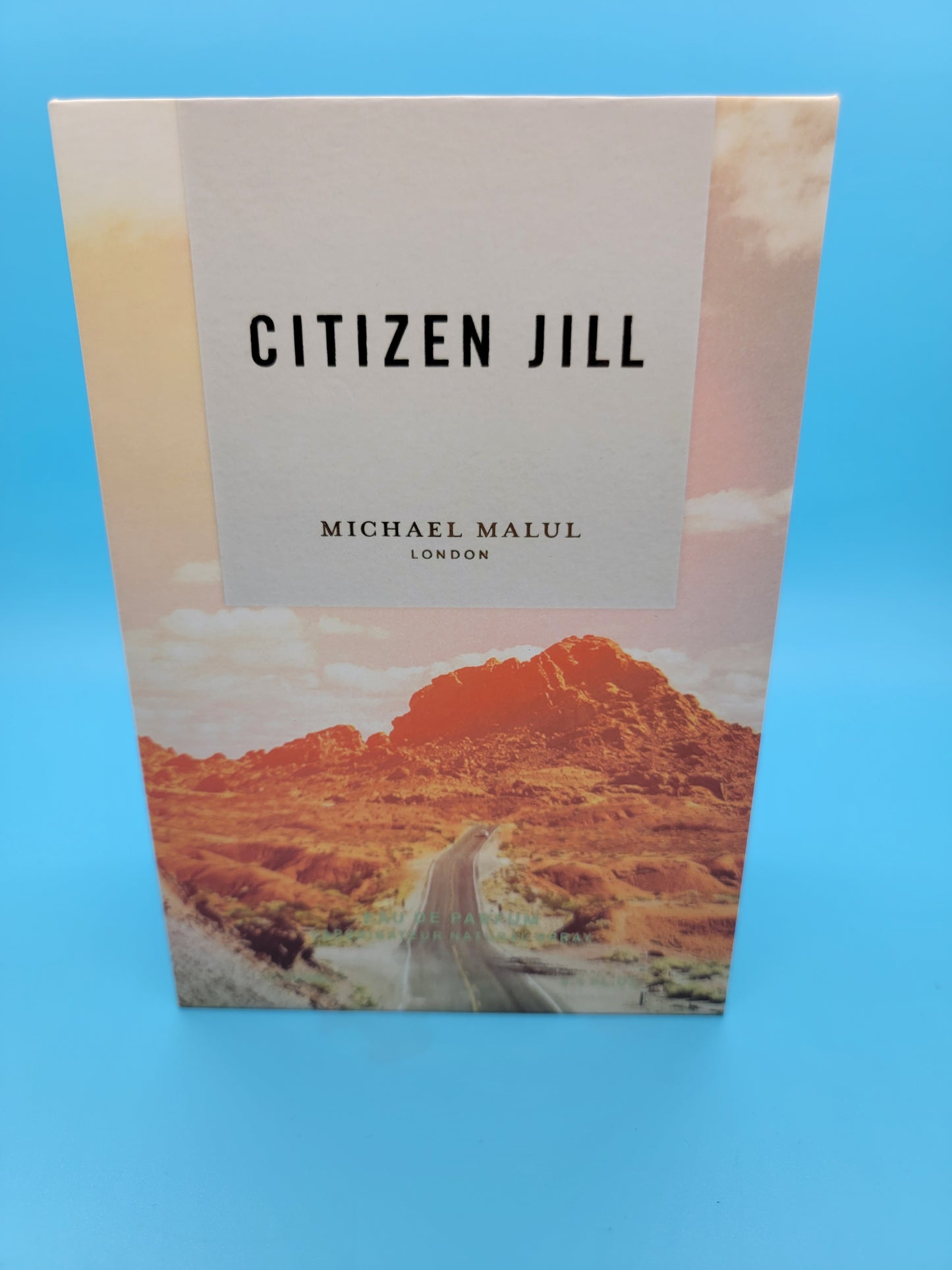 Citizen Jill By Michael Malul