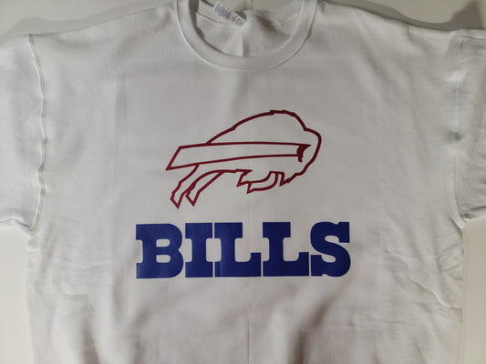 Bills Custom Sweater