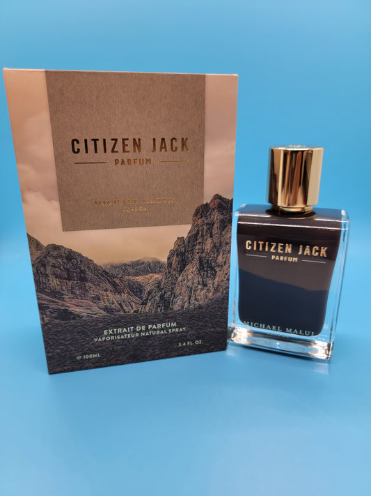Citizen Jack Parfum By Michael Malul