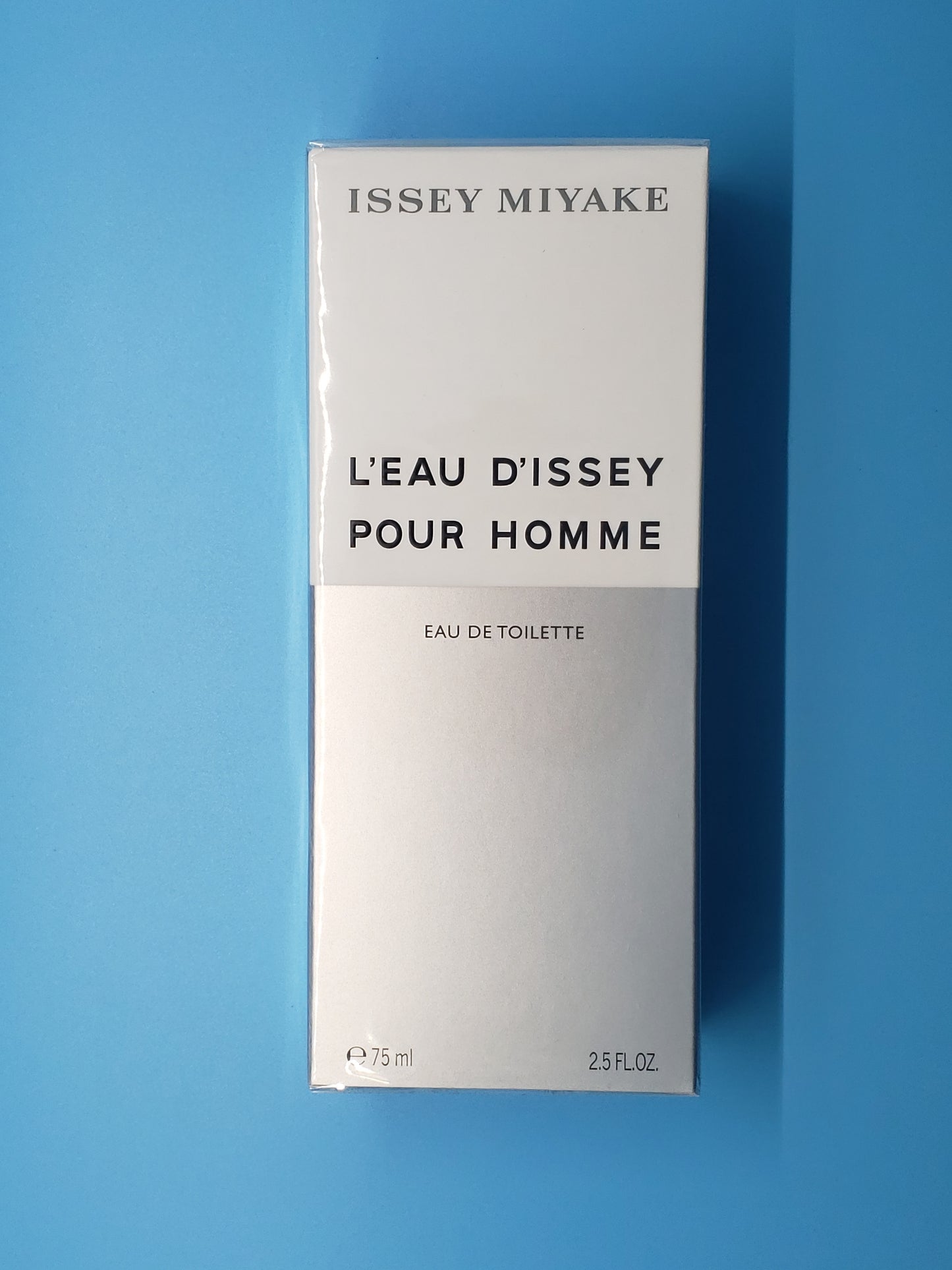 L'EAU D'ISSEY POUR HOMME By Issey Miyake